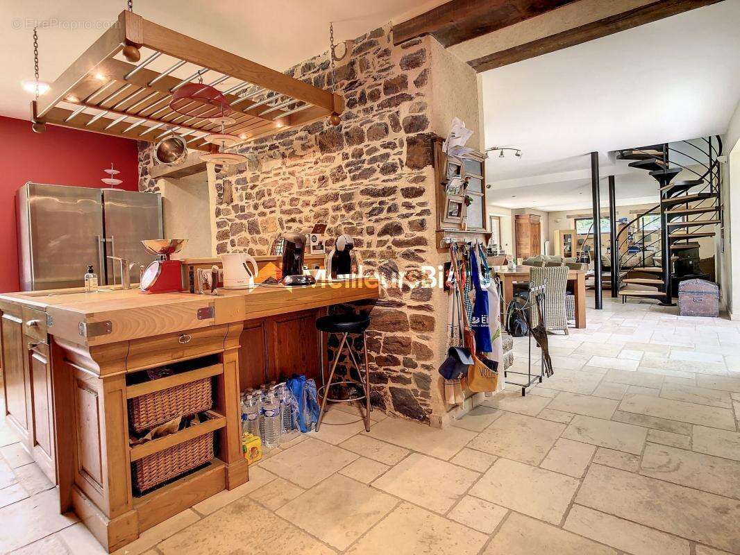 Maison à BREAL-SOUS-MONTFORT