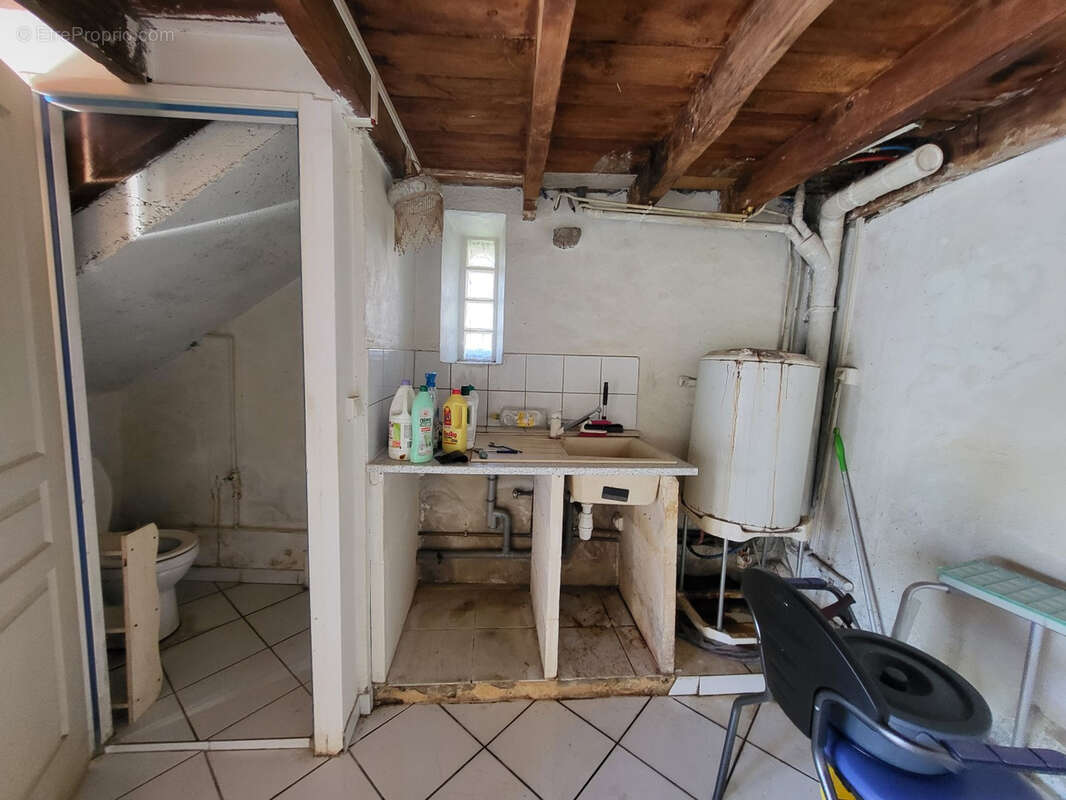 Maison à ROMENY-SUR-MARNE