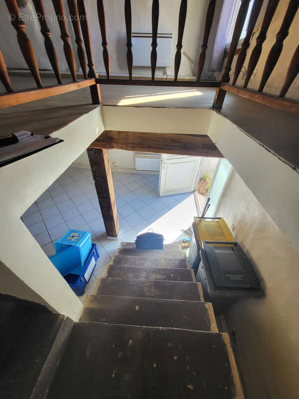 Maison à ROMENY-SUR-MARNE