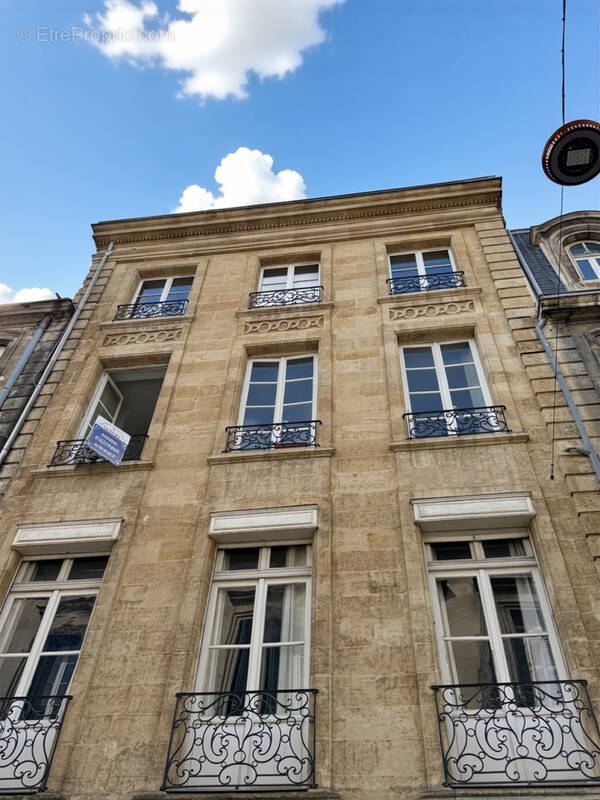 Appartement à BORDEAUX