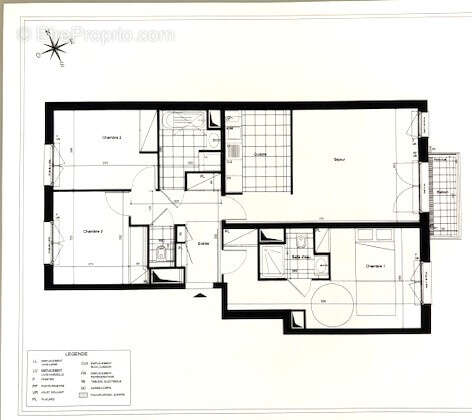 Appartement à SAINT-MAUR-DES-FOSSES