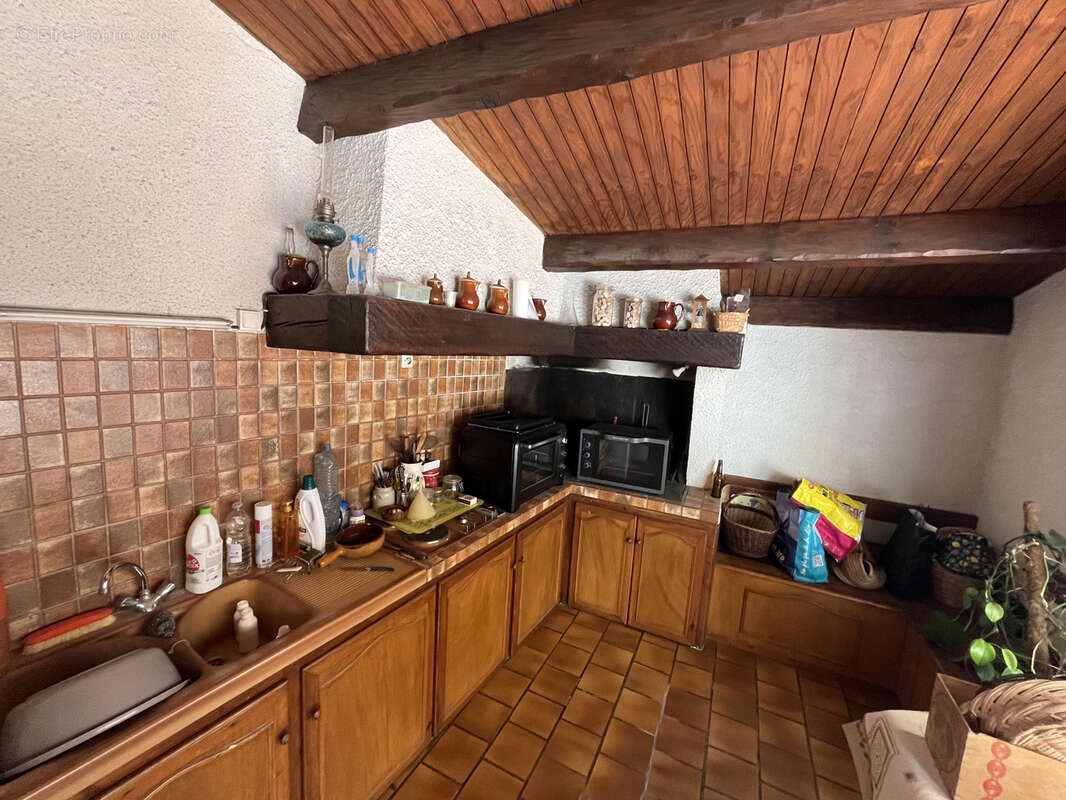 Maison à LEZIGNAN-CORBIERES