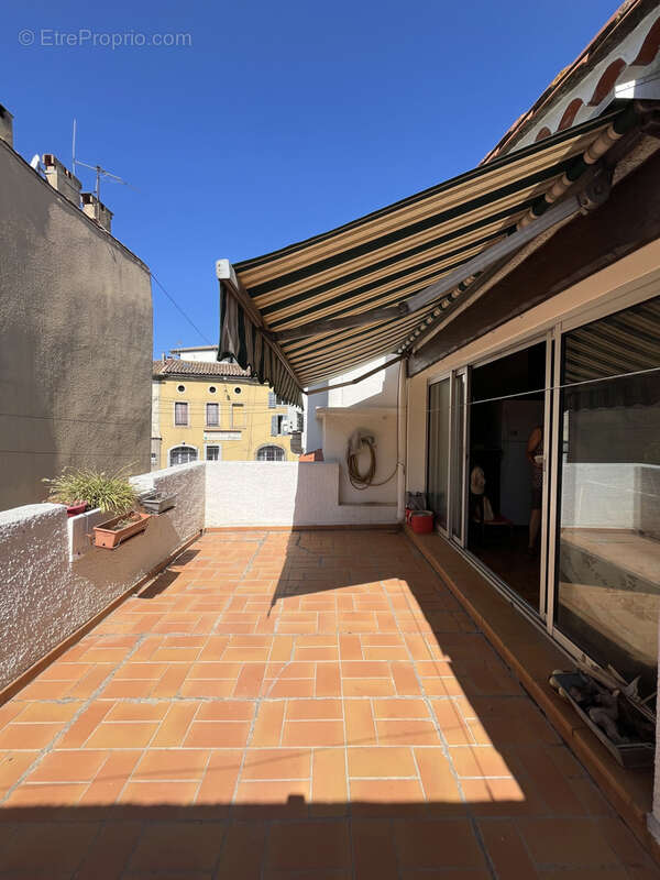 Maison à LEZIGNAN-CORBIERES