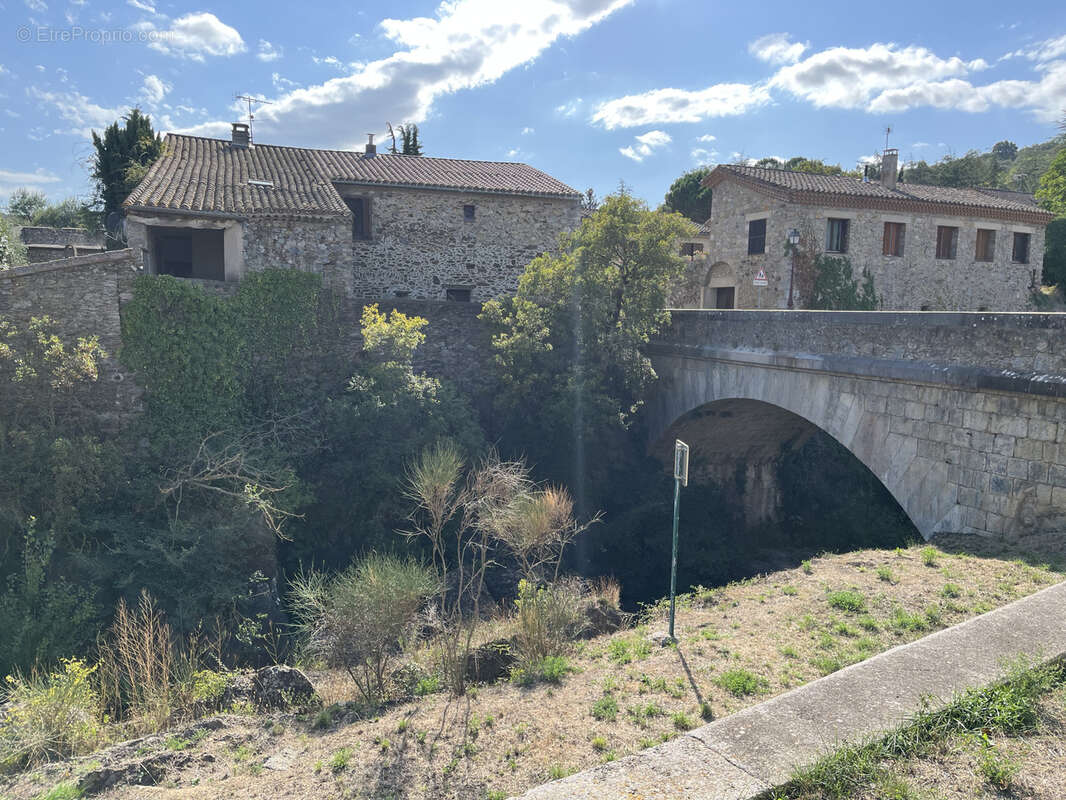 Maison à FELINES-TERMENES