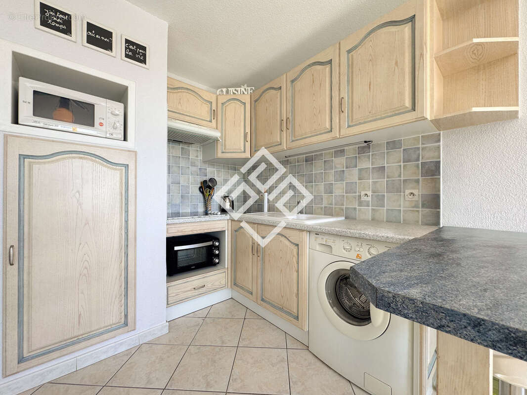 Appartement à GRUISSAN