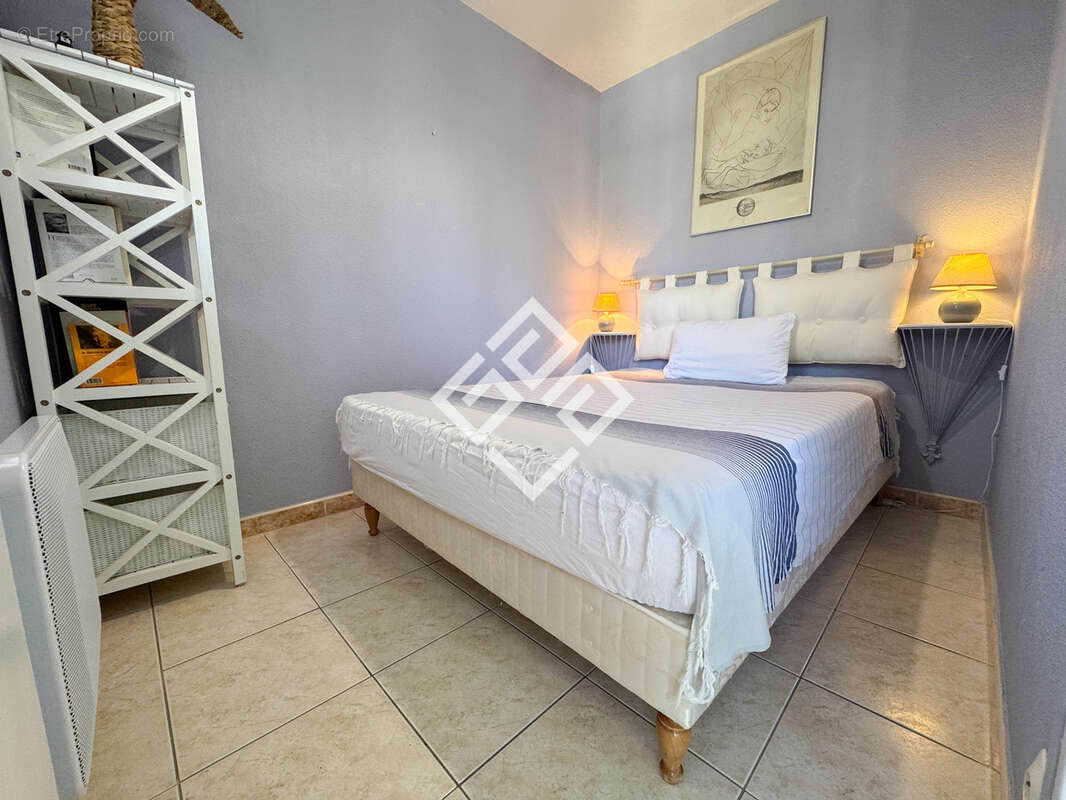 Appartement à GRUISSAN