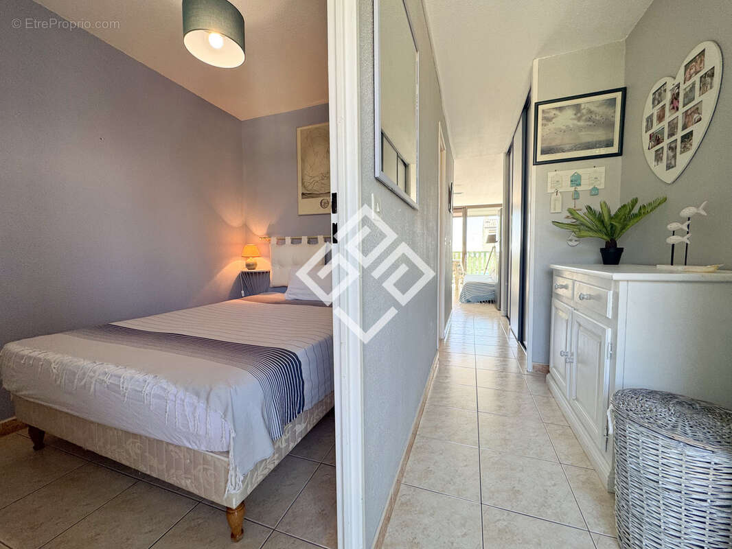 Appartement à GRUISSAN