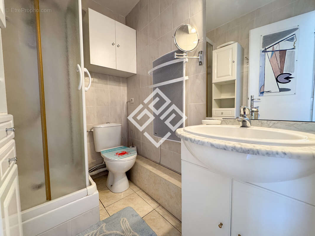 Appartement à GRUISSAN