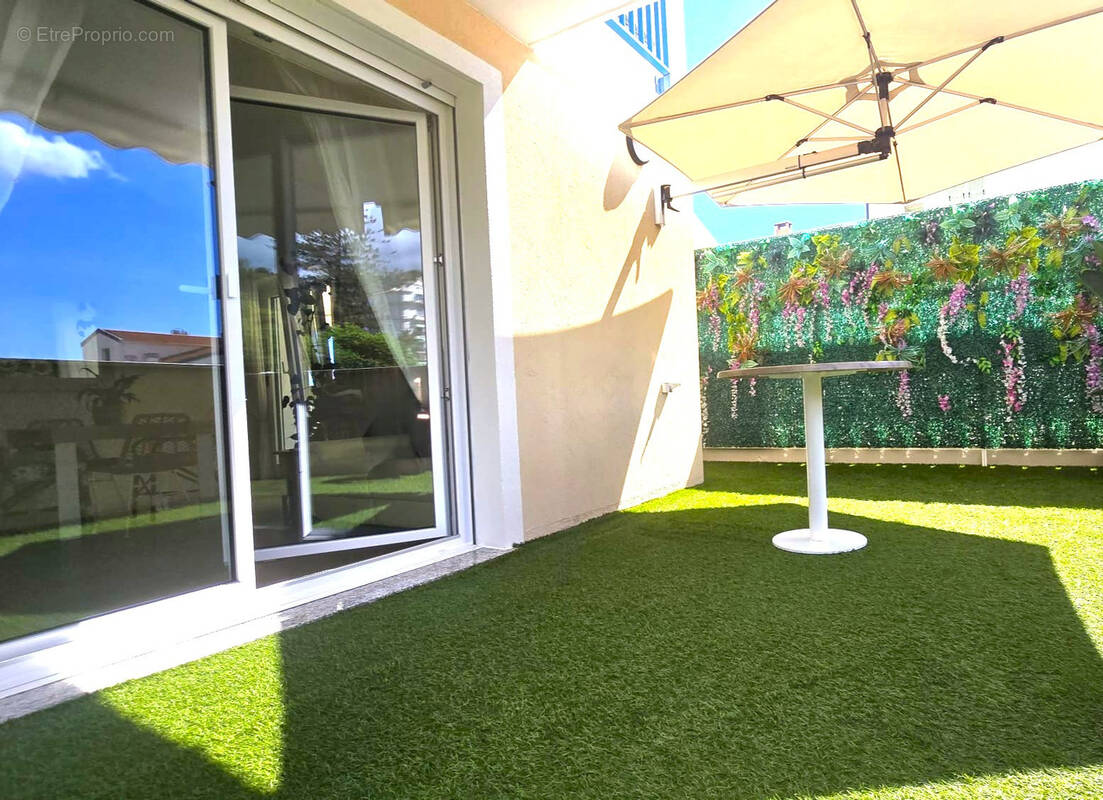 Appartement à MENTON