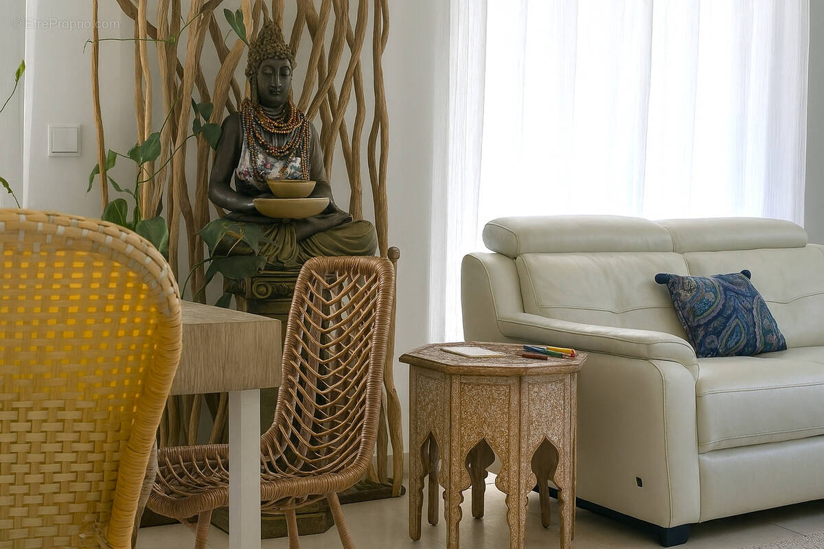 Appartement à MENTON