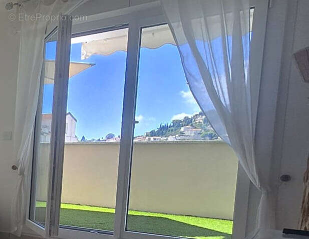 Appartement à MENTON