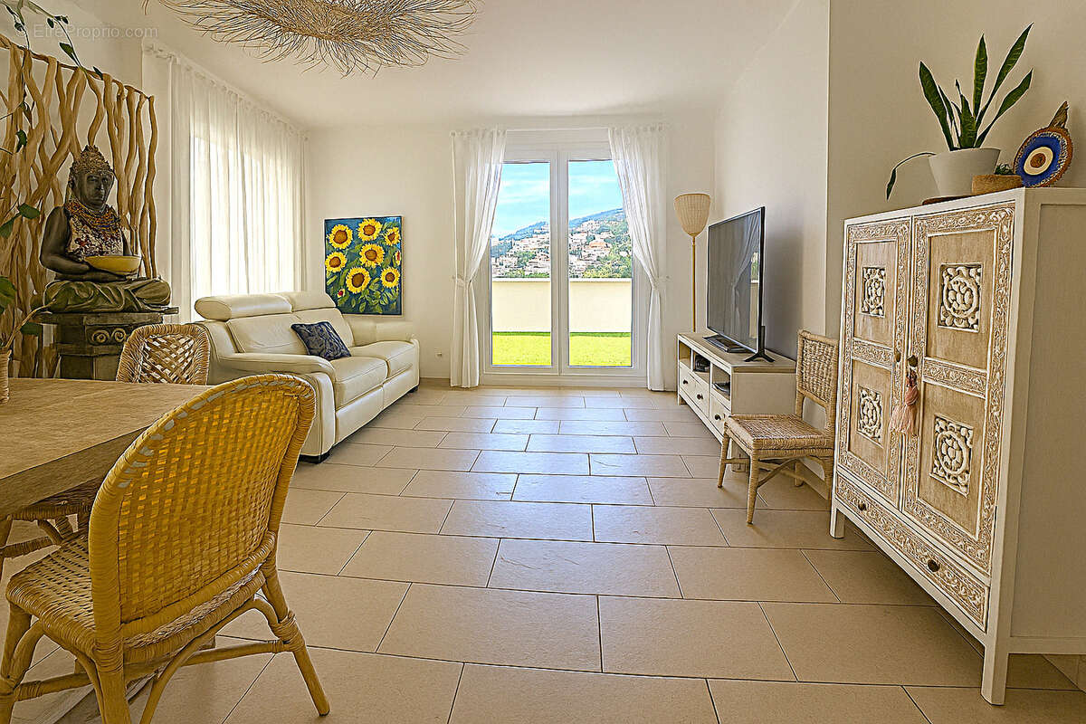 Appartement à MENTON