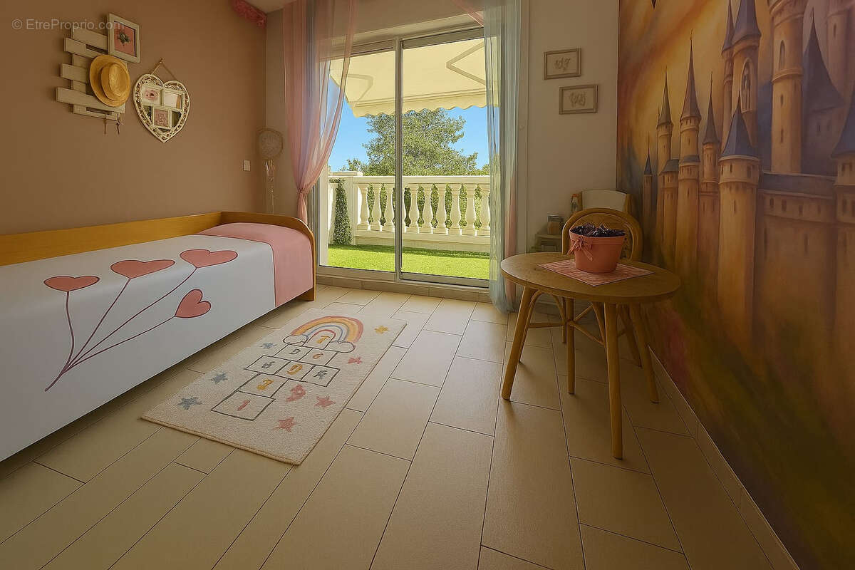 Appartement à MENTON