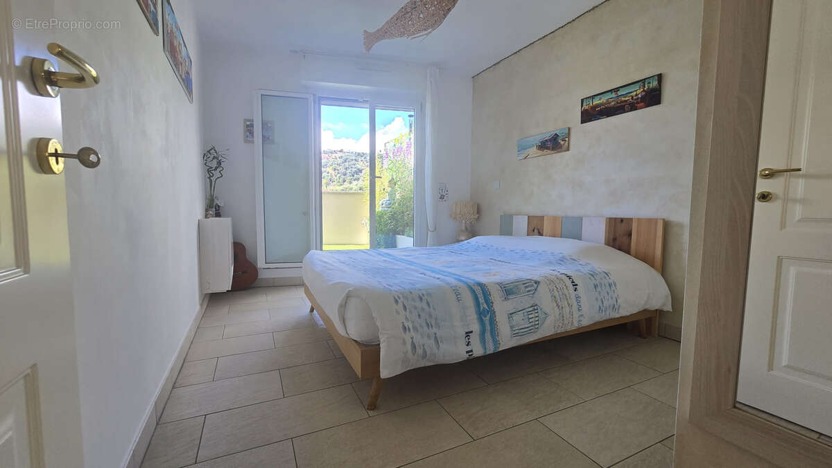 Appartement à MENTON