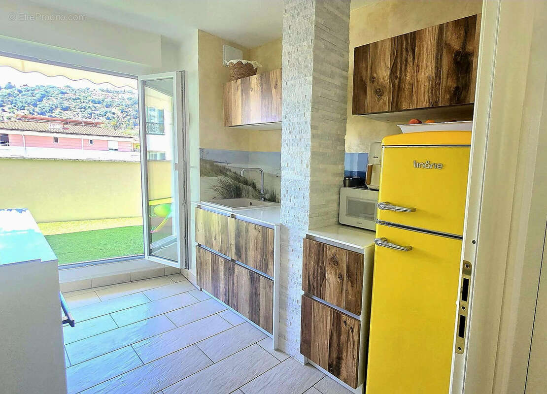 Appartement à MENTON