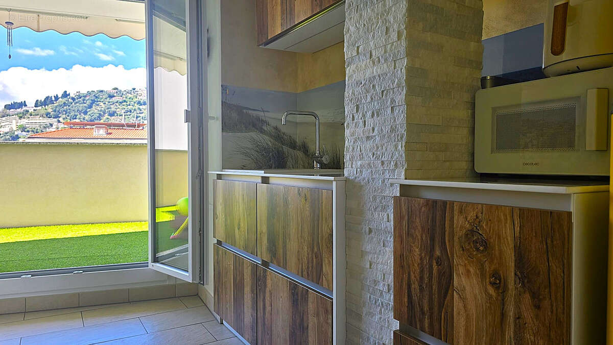 Appartement à MENTON