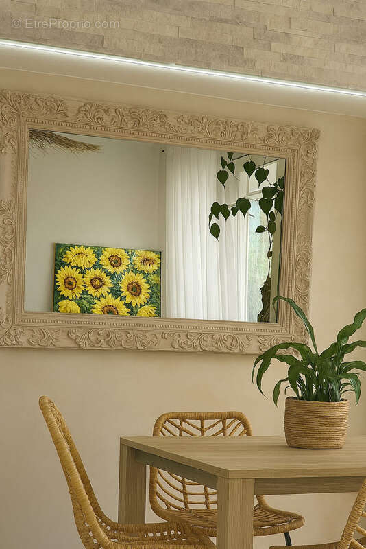 Appartement à MENTON