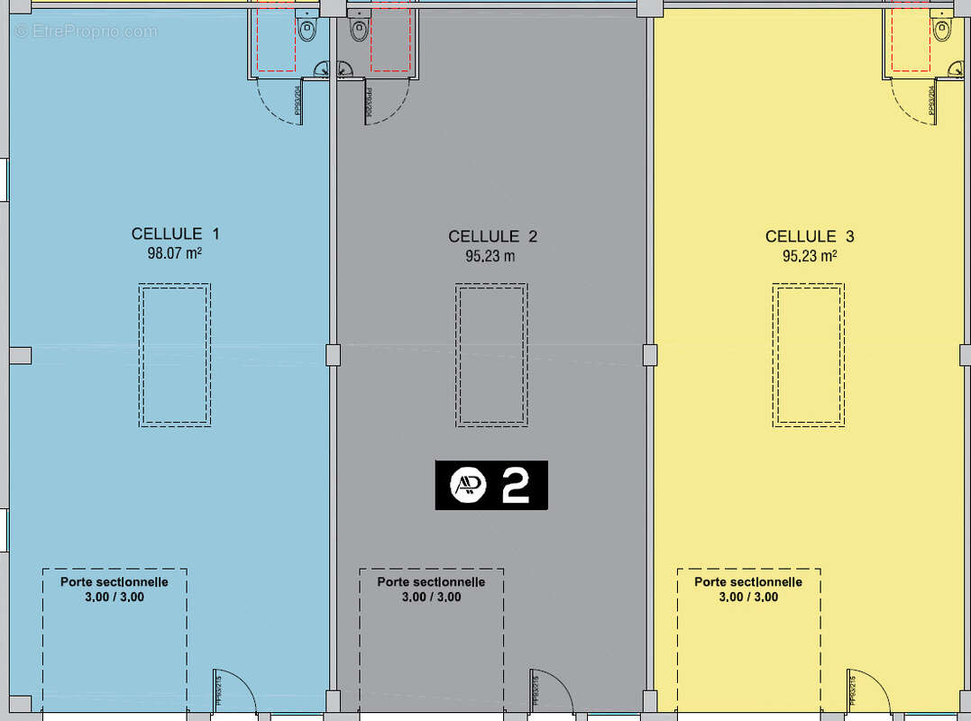 Commerce à ABBEVILLE