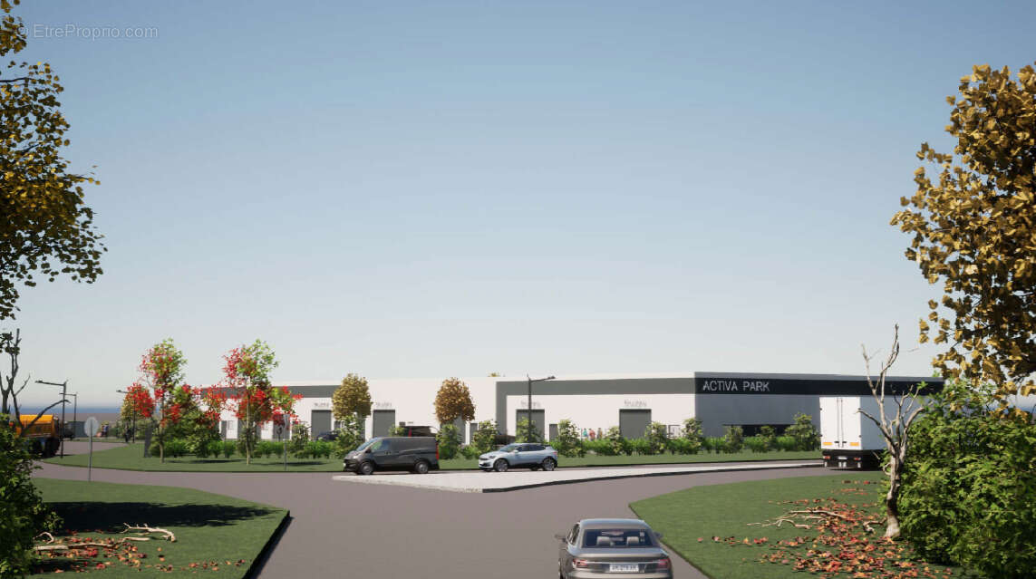 Commerce à ABBEVILLE