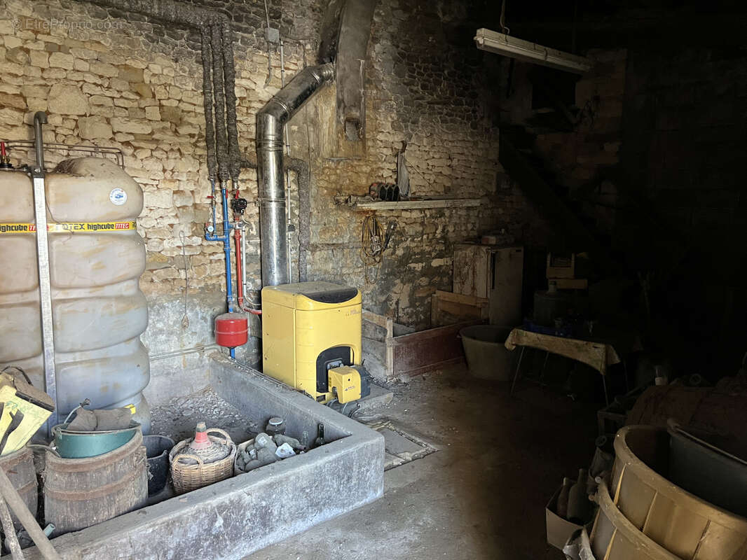 Maison à SAINTE-HERMINE