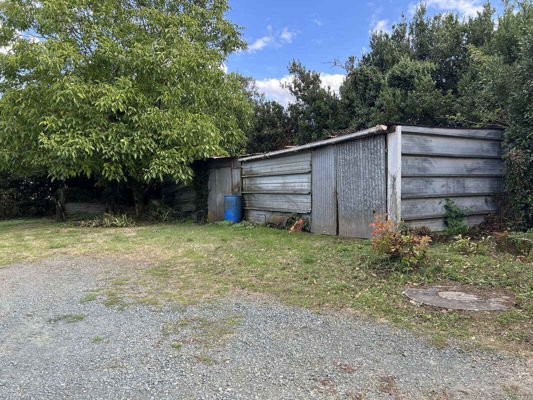 Maison à SAINTE-HERMINE