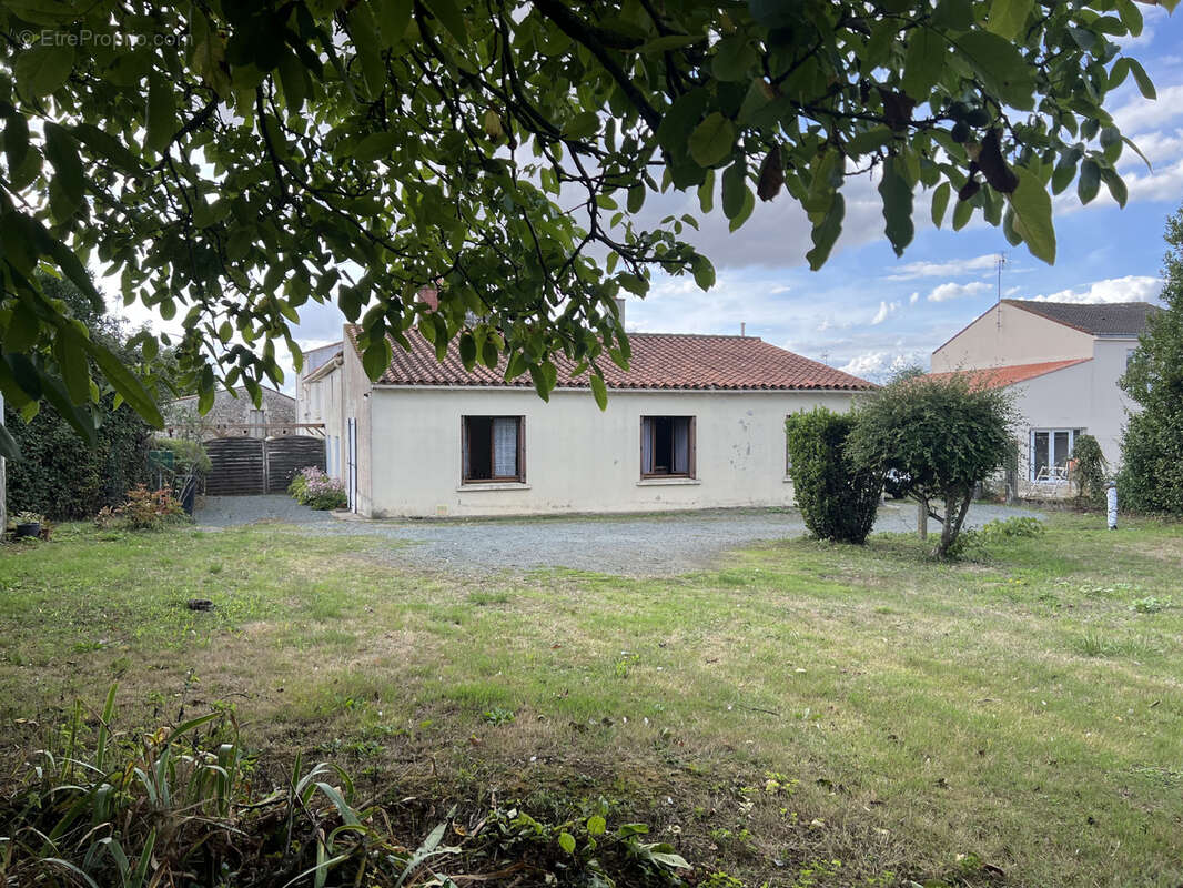 Maison à SAINTE-HERMINE