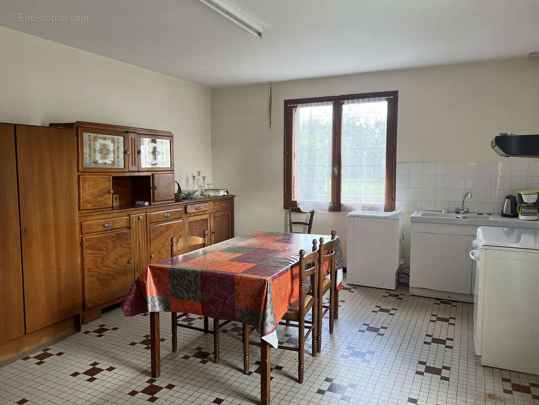 Maison à SAINTE-HERMINE