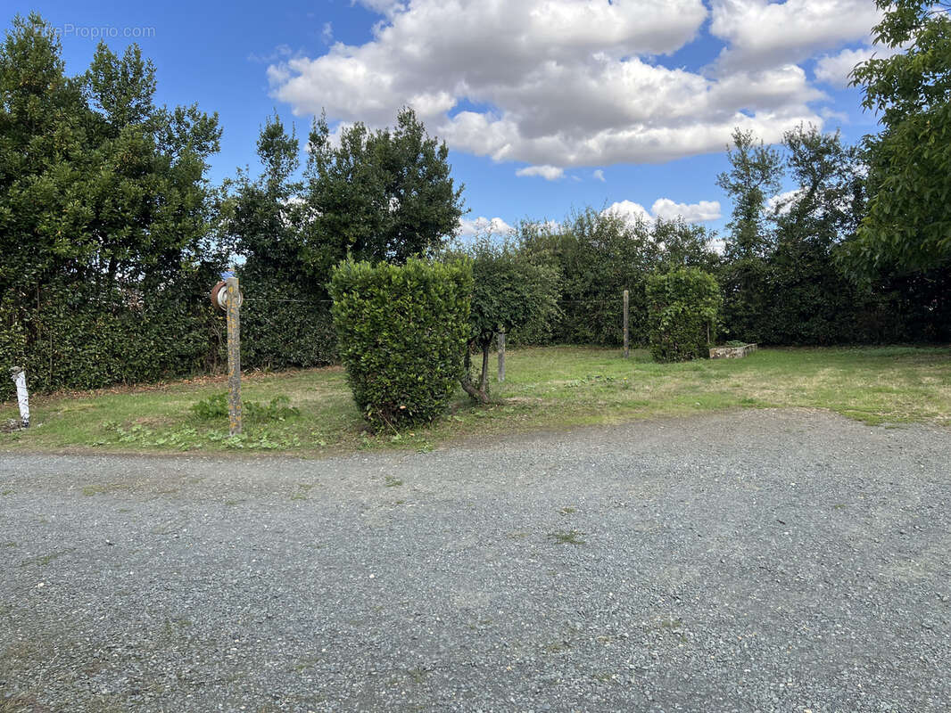 Maison à SAINTE-HERMINE