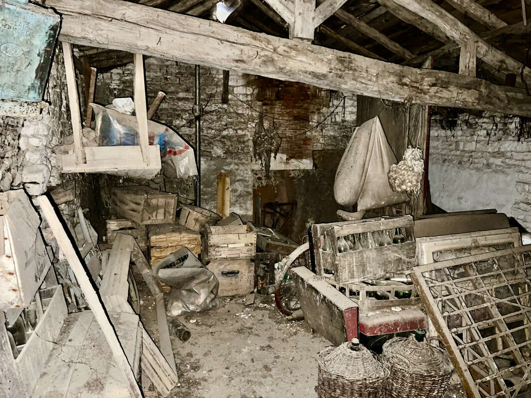 Maison à SAINTE-HERMINE