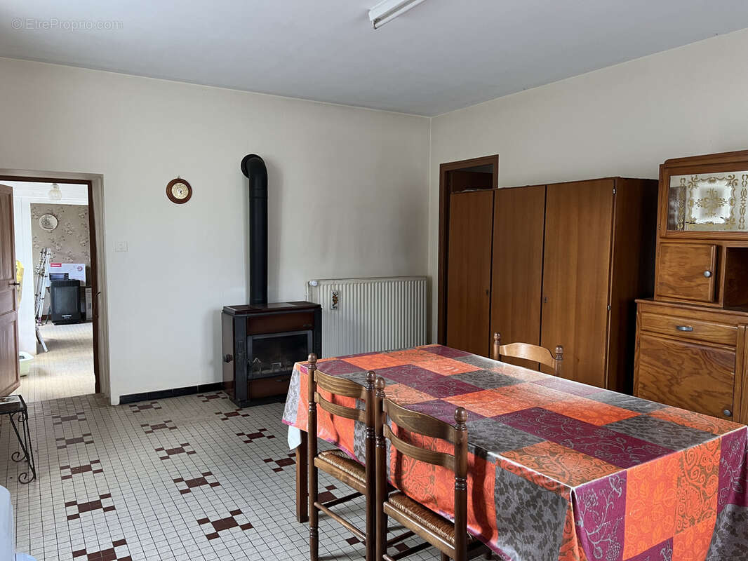 Maison à SAINTE-HERMINE