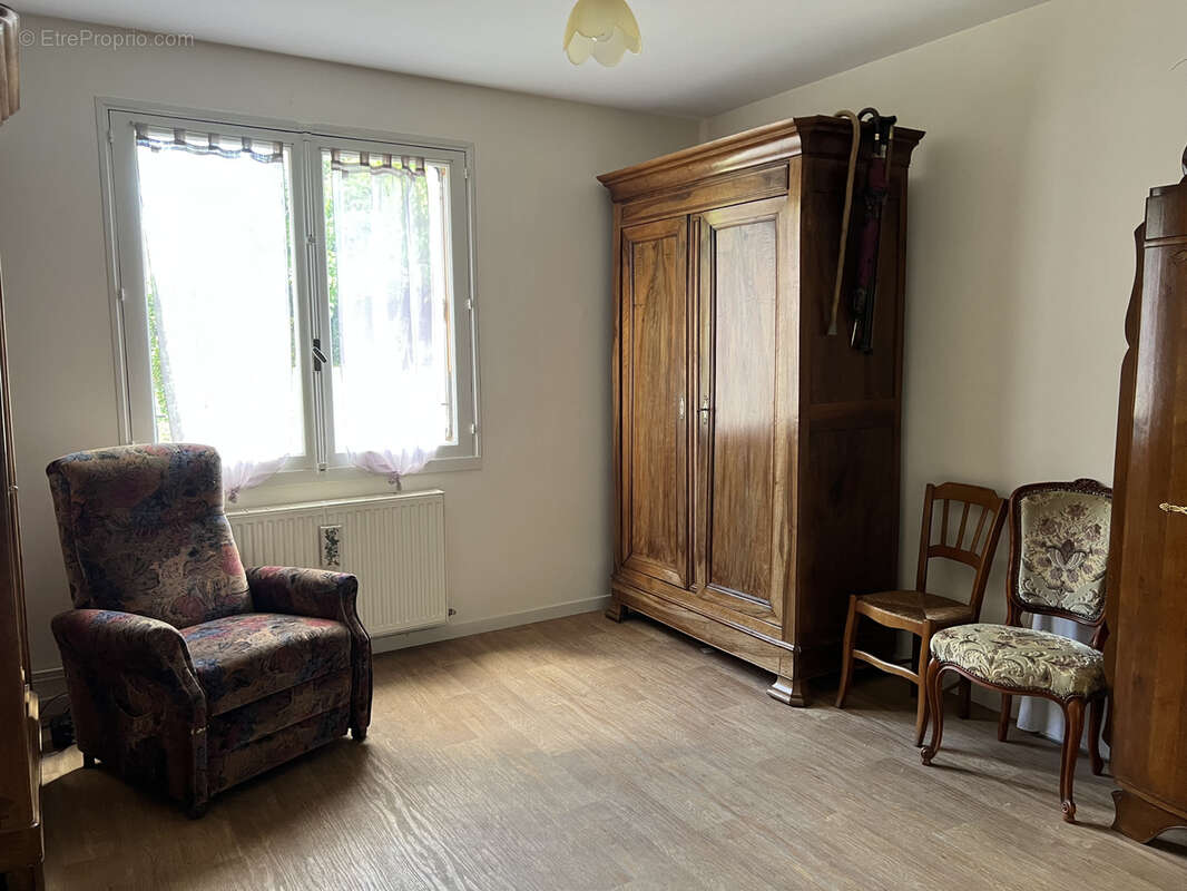 Maison à SAINTE-HERMINE