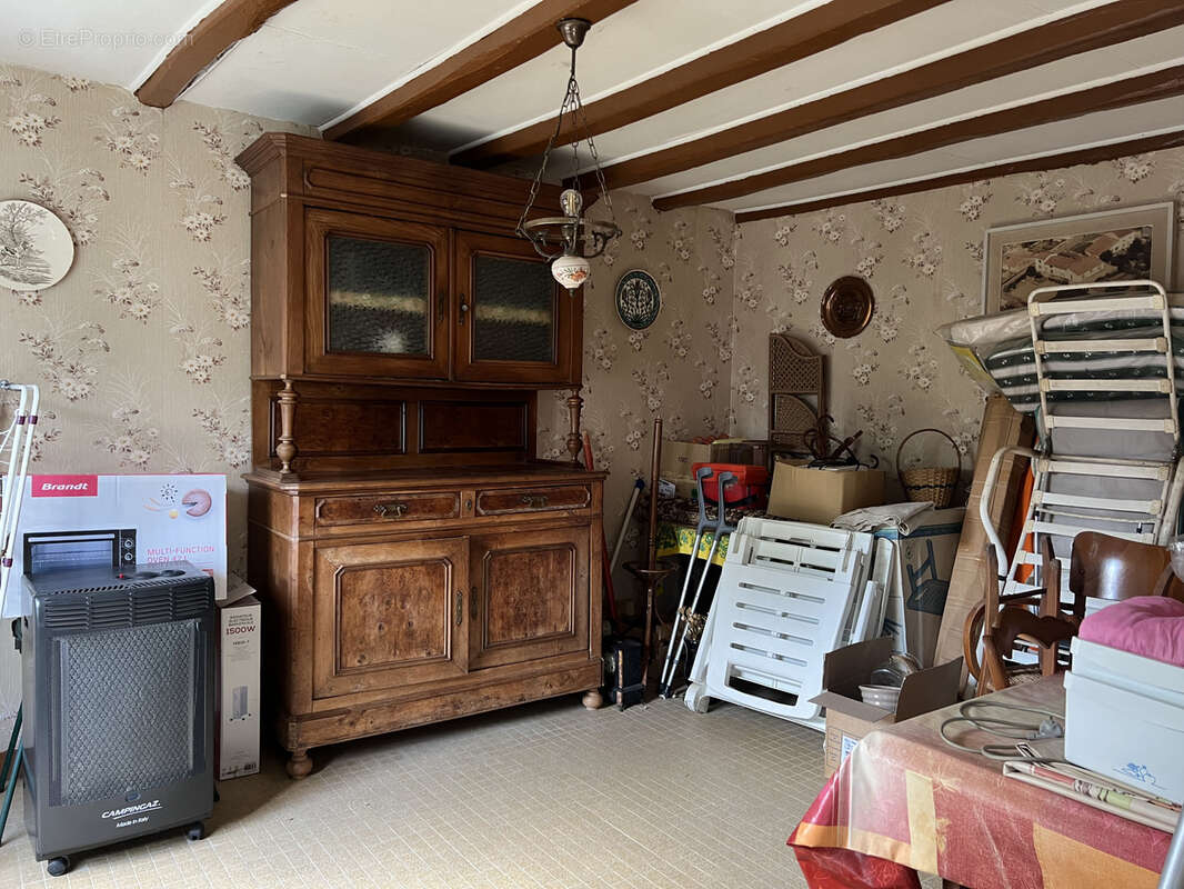 Maison à SAINTE-HERMINE