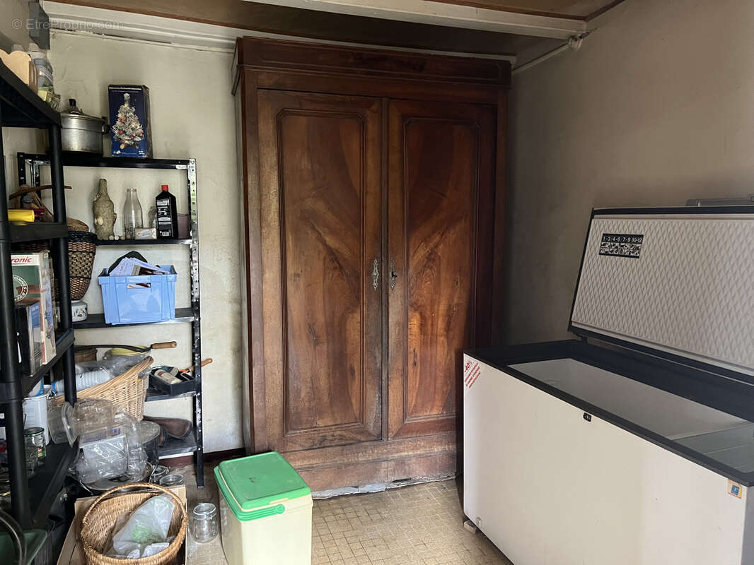 Maison à SAINTE-HERMINE