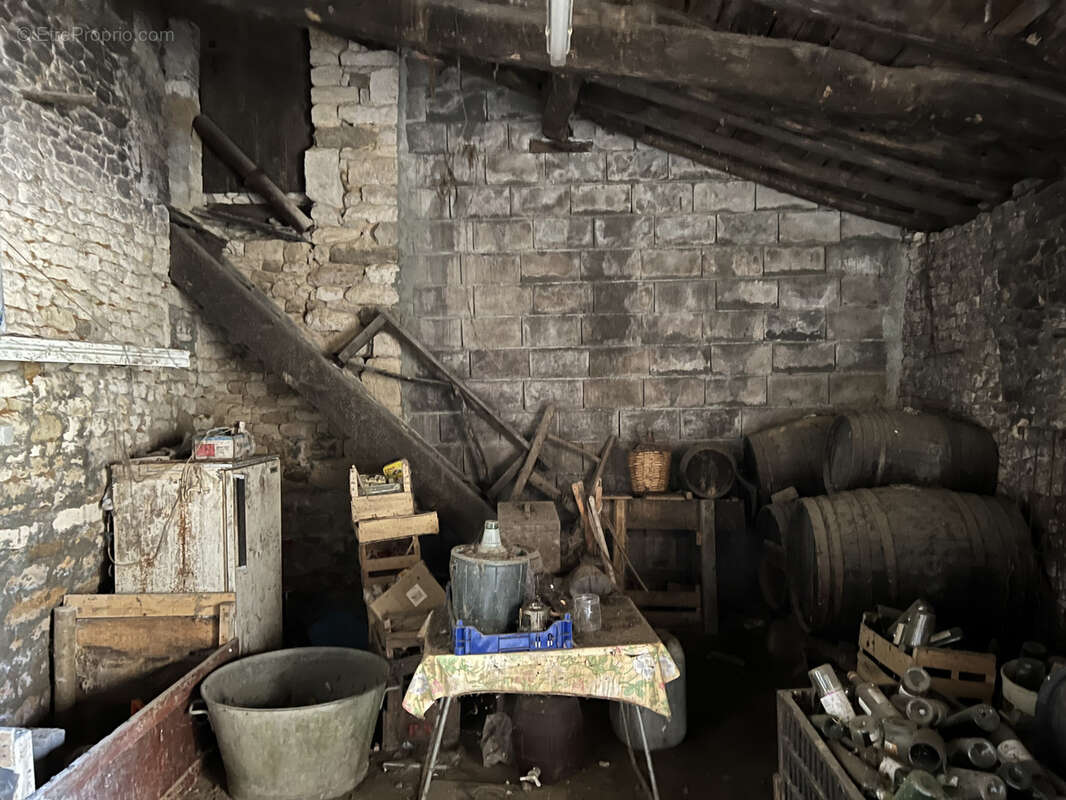 Maison à SAINTE-HERMINE