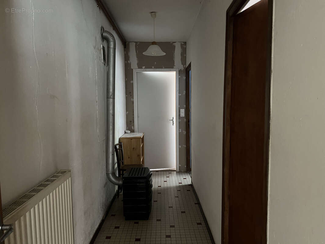 Maison à SAINTE-HERMINE