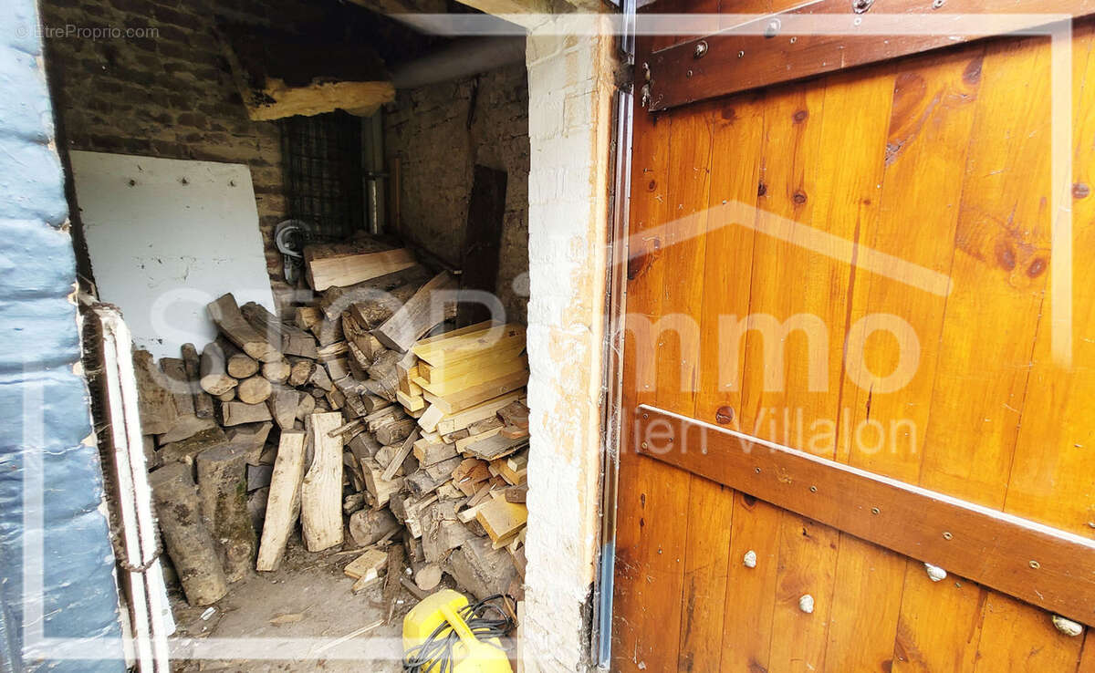 Maison à WICQUINGHEM