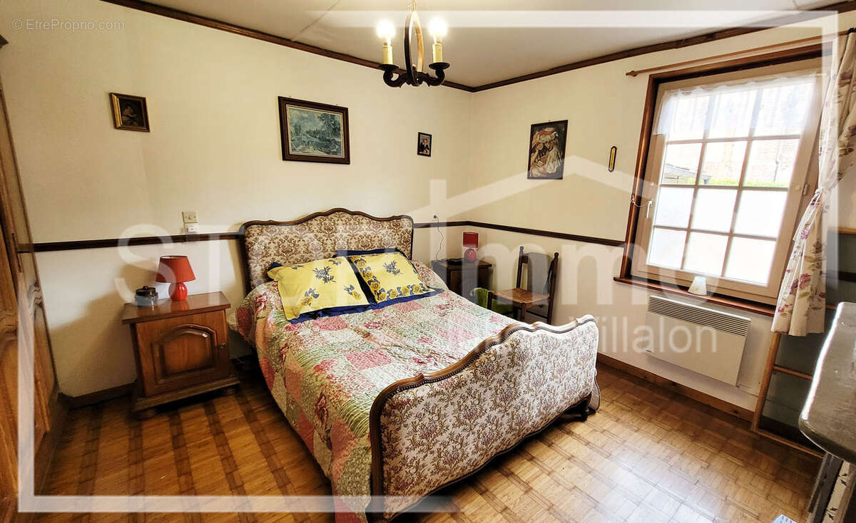 Maison à WICQUINGHEM