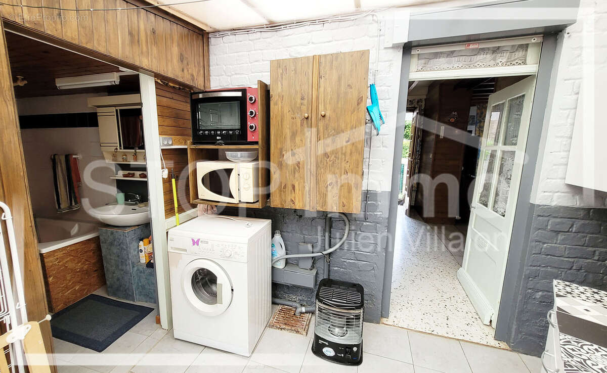 Maison à WICQUINGHEM