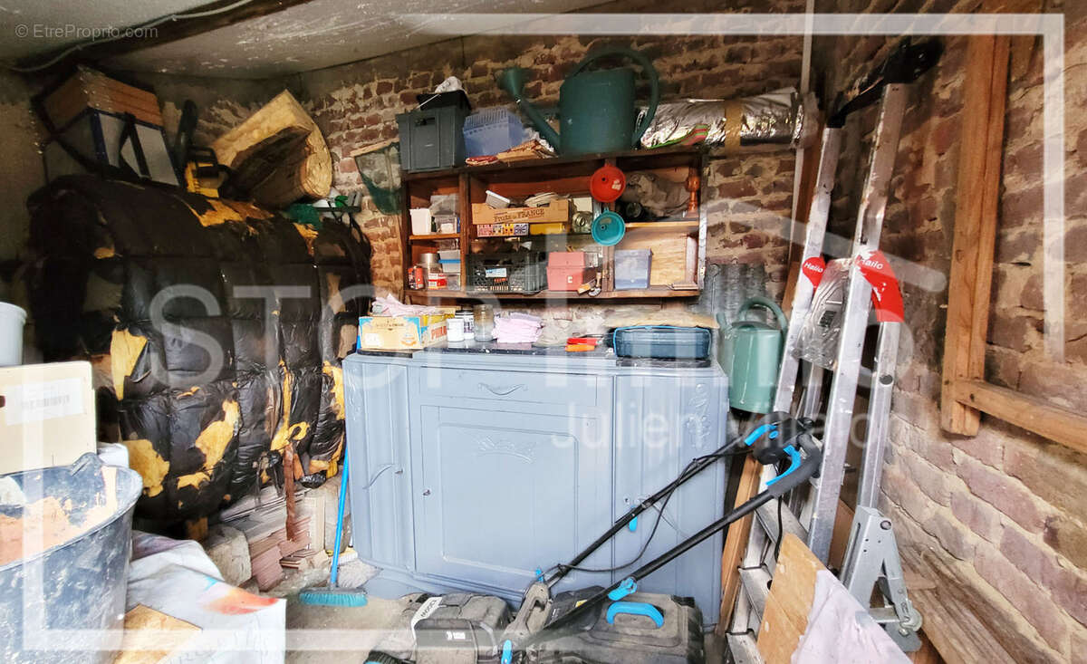 Maison à WICQUINGHEM