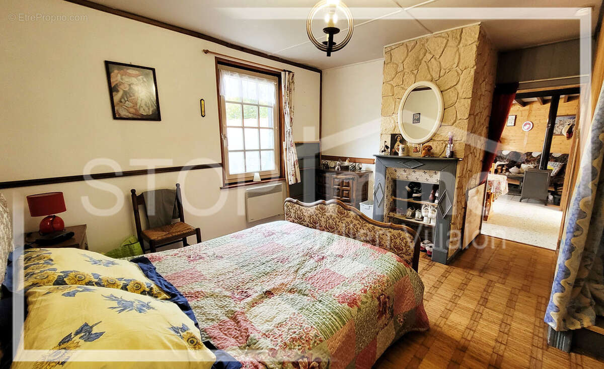 Maison à WICQUINGHEM