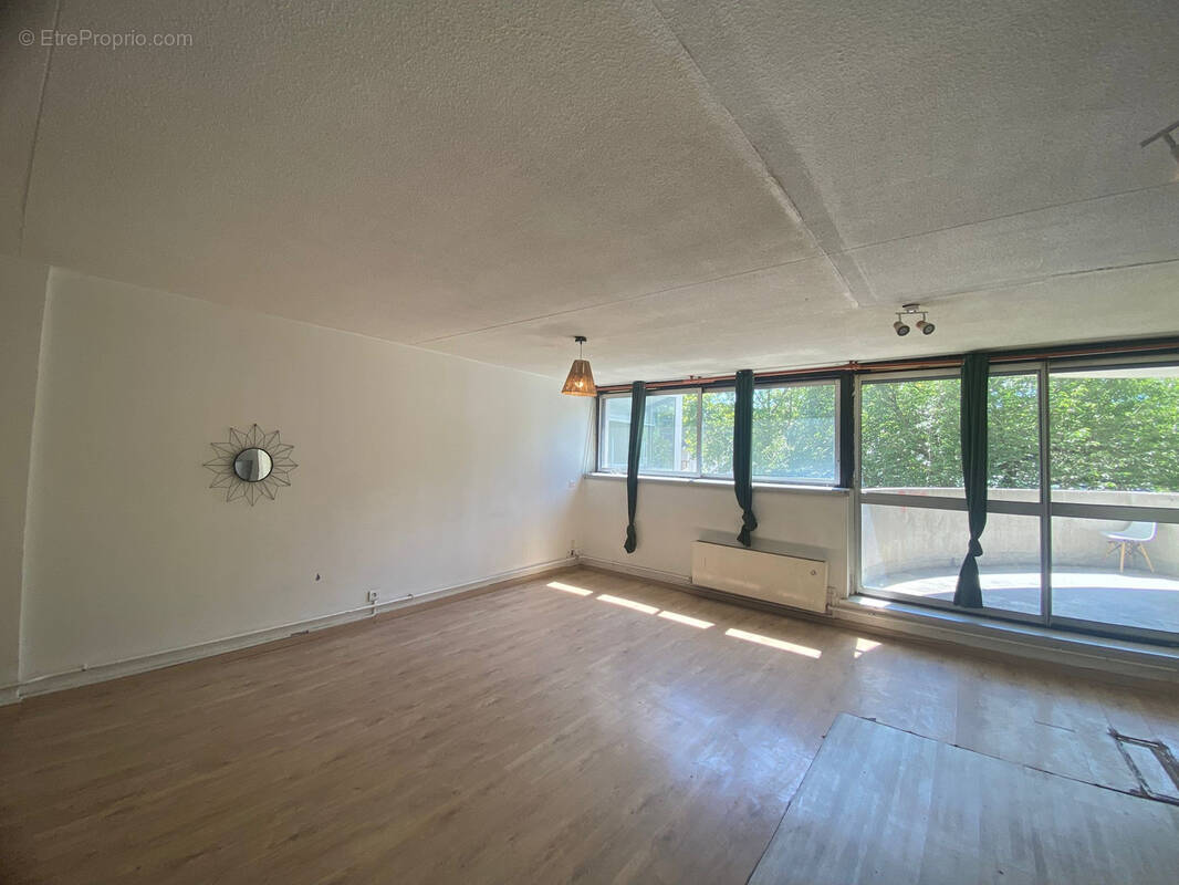 Appartement à GRENOBLE