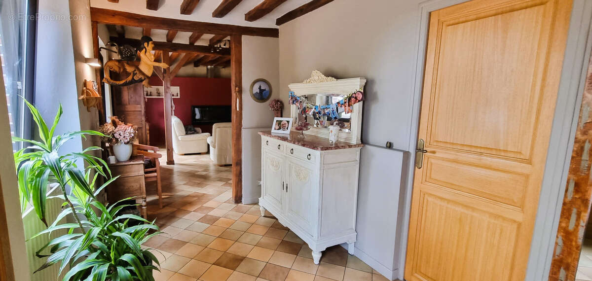 Maison à CHATEAUDUN