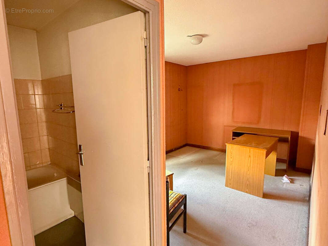 Appartement à LES VANS