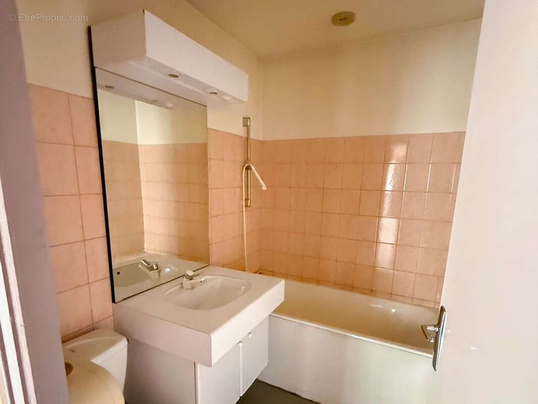 Appartement à LES VANS