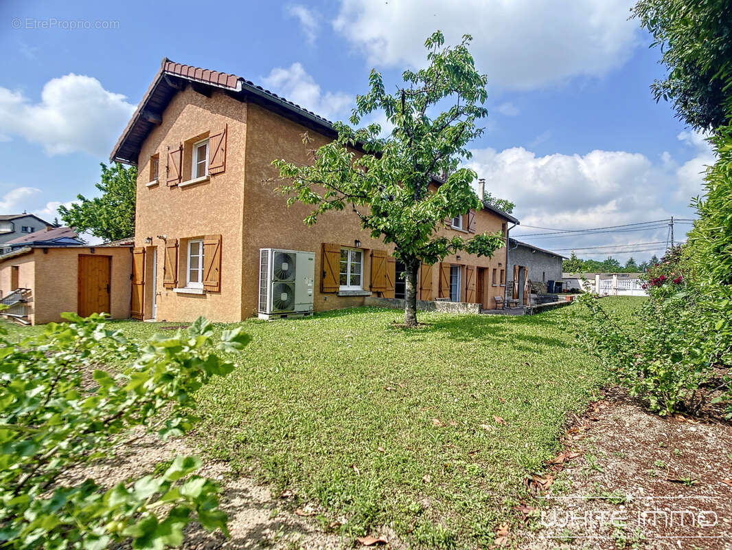 Maison à FRANCHEVILLE