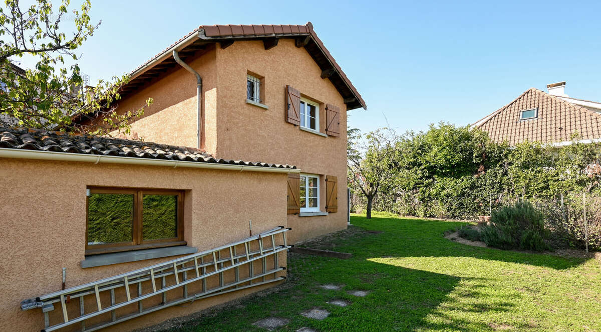 Maison à FRANCHEVILLE