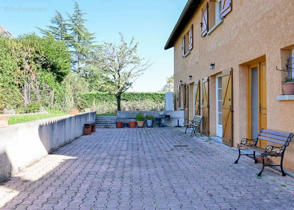 Maison à FRANCHEVILLE