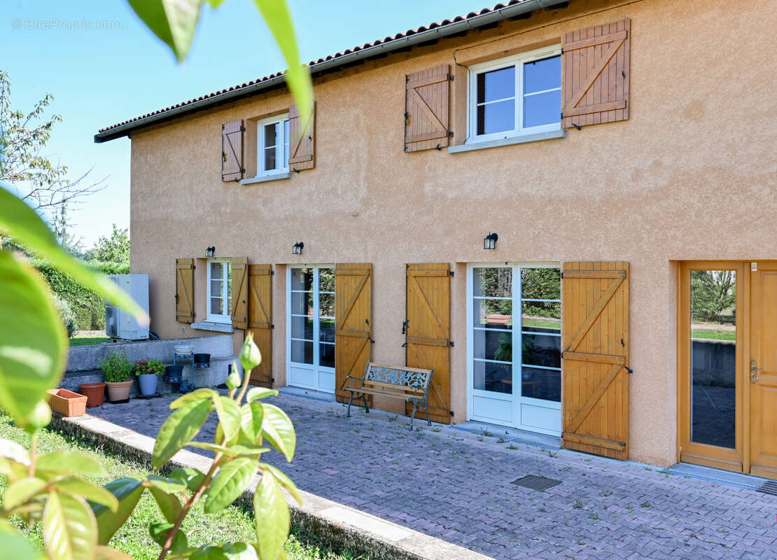 Maison à FRANCHEVILLE