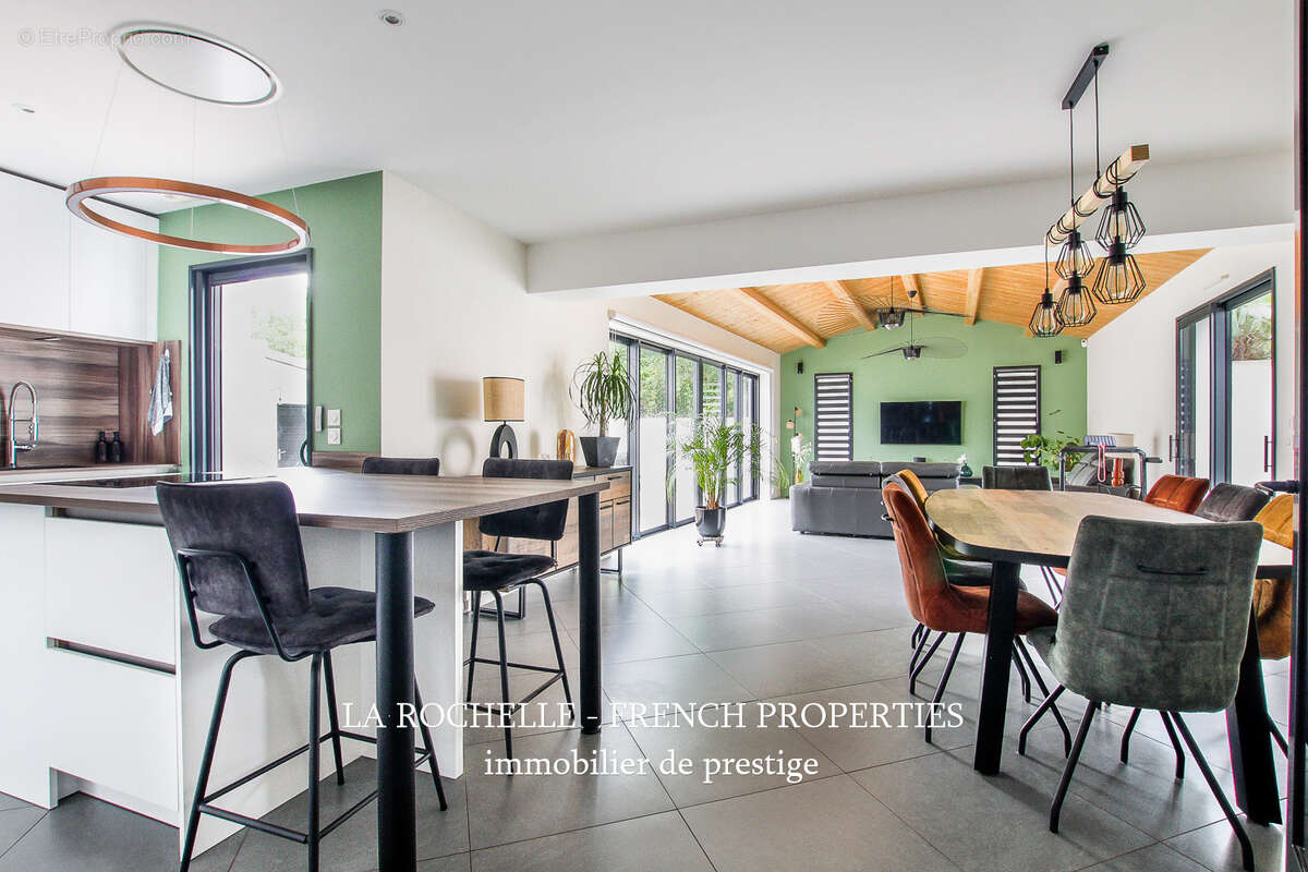 Maison à LA ROCHELLE
