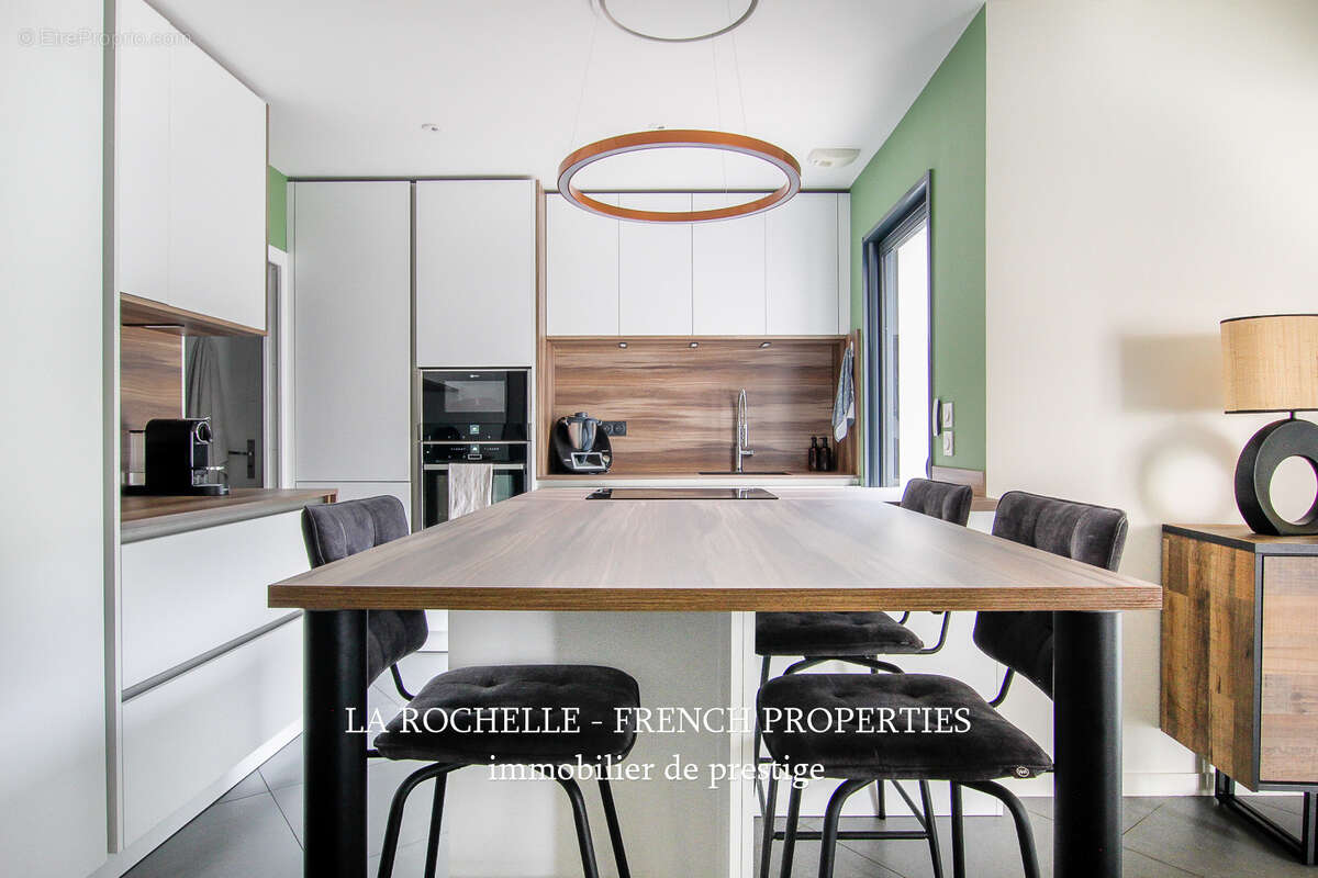 Maison à LA ROCHELLE